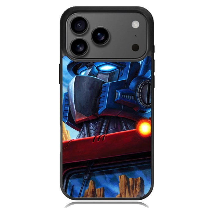 acid free gallery transformers iPhone 17 Pro Max Case BC2548