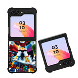 voltron commission Case Samsung Galaxy Z Flip 5 5G BC2549