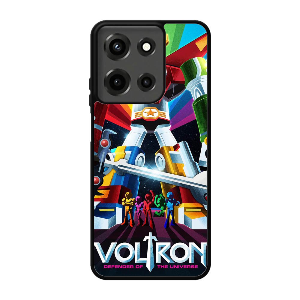voltron commission Motorola Moto G 5G 2025 Case BC2549