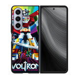 voltron commission Case Samsung Galaxy z Fold 5 5G BC2549