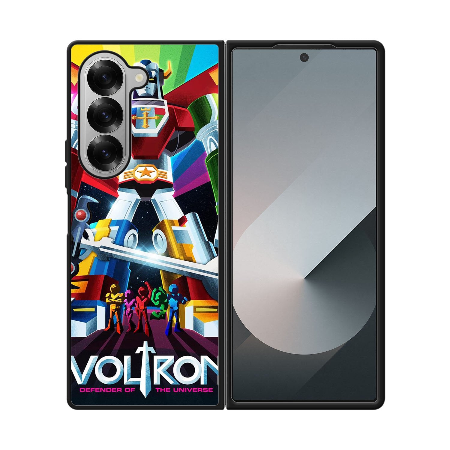voltron commission Case Samsung Galaxy Z Fold 6 5G BC2549