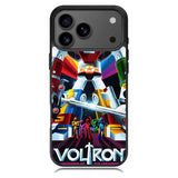voltron commission iPhone 17 Pro Max Case BC2549