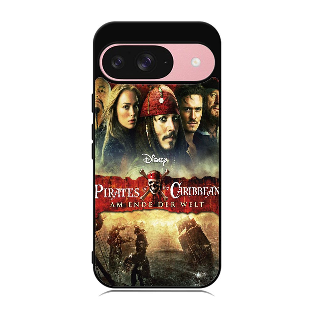 Pirates of the Caribbean POSTER Case Google Pixel 9 BC2550