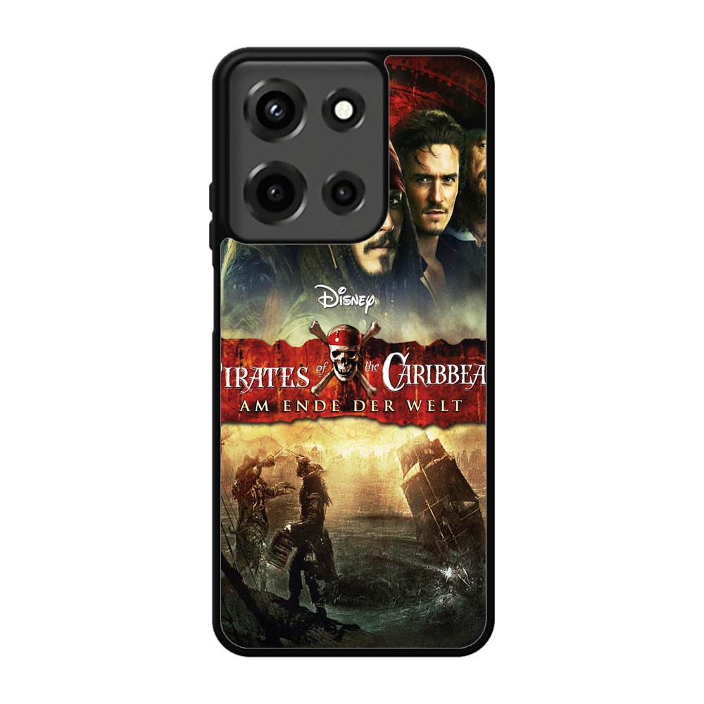 Pirates of the Caribbean POSTER Motorola Moto G 5G 2025 Case BC2550