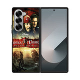 Pirates of the Caribbean POSTER Case Samsung Galaxy Z Fold 6 5G BC2550