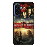 Pirates of the Caribbean POSTER Samsung Galaxy A17 5G Case BC2550