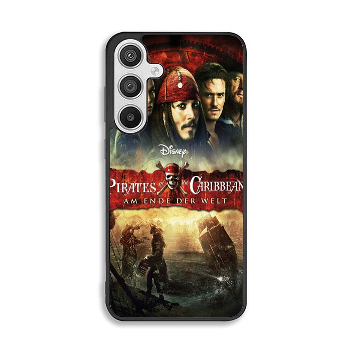Pirates of the Caribbean POSTER Samsung Galaxy A26 Case BC2550