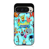 SpongeBob SquarePants favourites Case Google Pixel 9 Pro XL BC2551