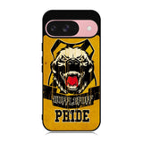 hufflepuff honey badger Case Google Pixel 9 BC2552