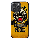 hufflepuff honey badger Case iPhone 15 Pro Max BC2552
