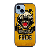 hufflepuff honey badger Case iPhone 15 BC2552