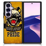 hufflepuff honey badger Samsung Galaxy Z Fold 7 5G Case BC2552
