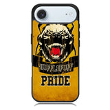 hufflepuff honey badger iPhone 17 Air Case BC2552