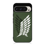 Attack on Titan Survey LOGO Case Google Pixel 9 Pro XL BC2553