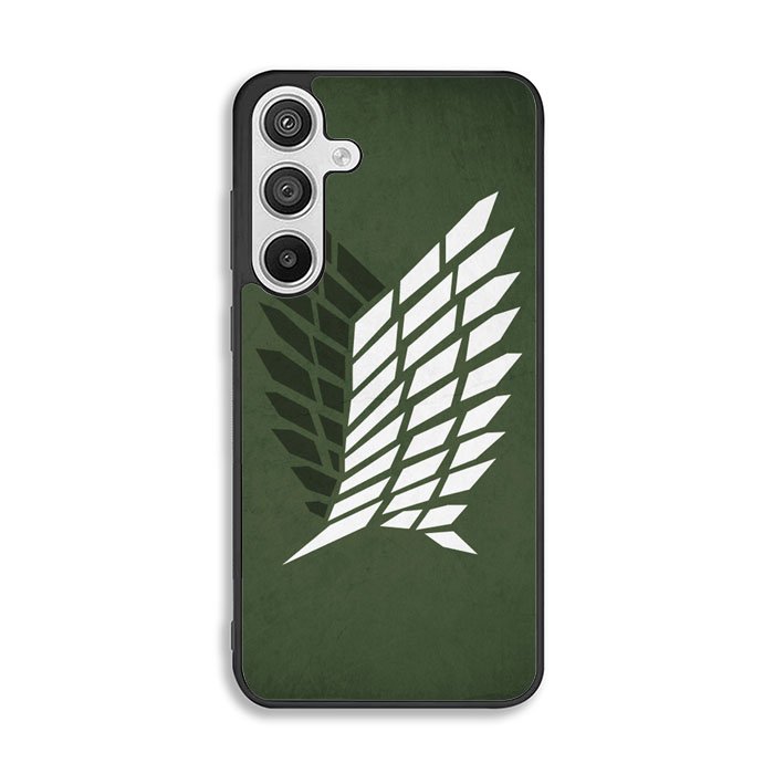 Attack on Titan Survey LOGO Samsung Galaxy A26 Case BC2553