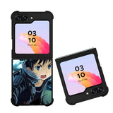 Sword Art Online Kirito ART Case Samsung Galaxy Z Flip 5 5G BC2556