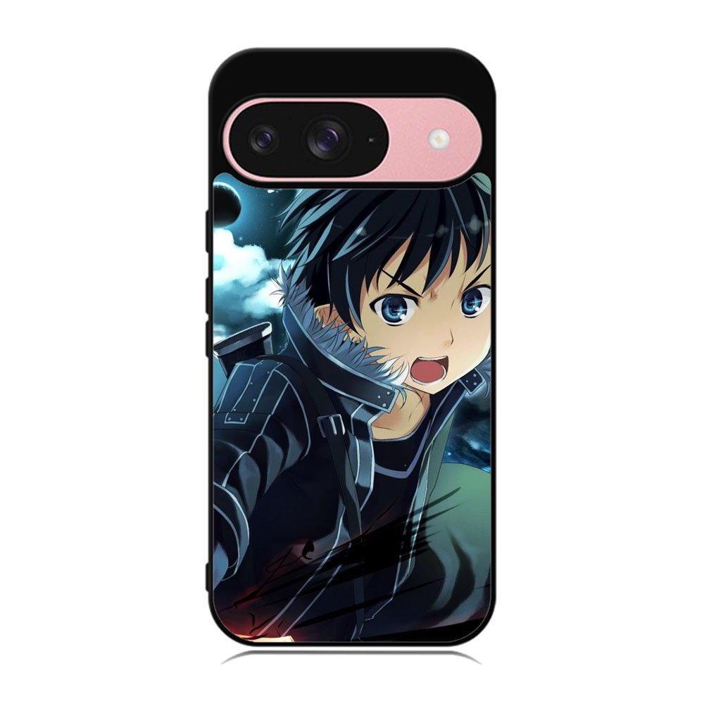 Sword Art Online Kirito ART Case Google Pixel 9 BC2556