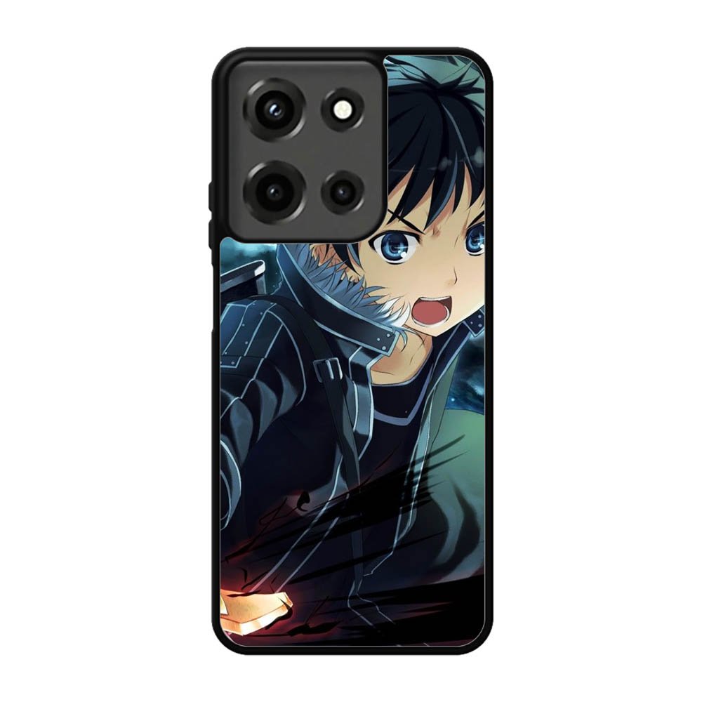 Sword Art Online Kirito ART Motorola Moto G 5G 2025 Case BC2556