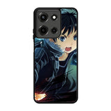 Sword Art Online Kirito ART Motorola Moto G 5G 2025 Case BC2556