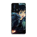 Sword Art Online Kirito ART Motorola Moto G Power 5G 2024 Case BC2556