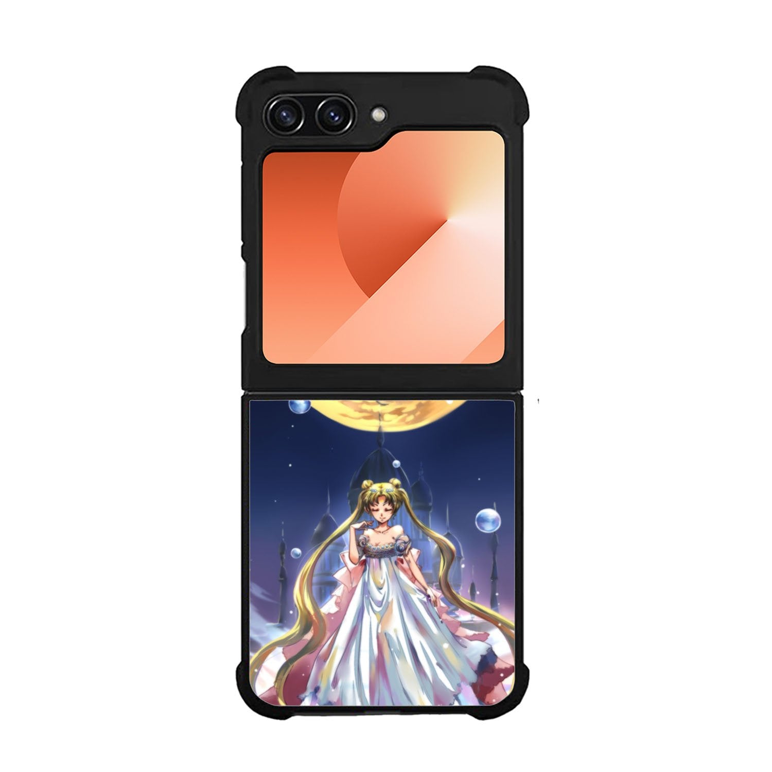 Sailor Moon Case Samsung Galaxy Z Flip 6 5G BC2557