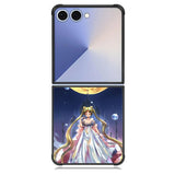 Sailor Moon Samsung Galaxy Z Flip 7 Case BC2557
