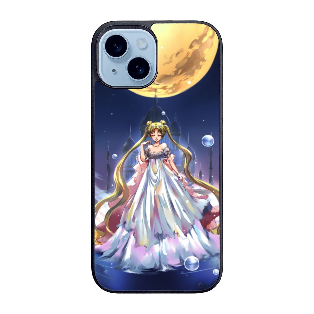 Sailor Moon Case iPhone 15 Plus BC2557