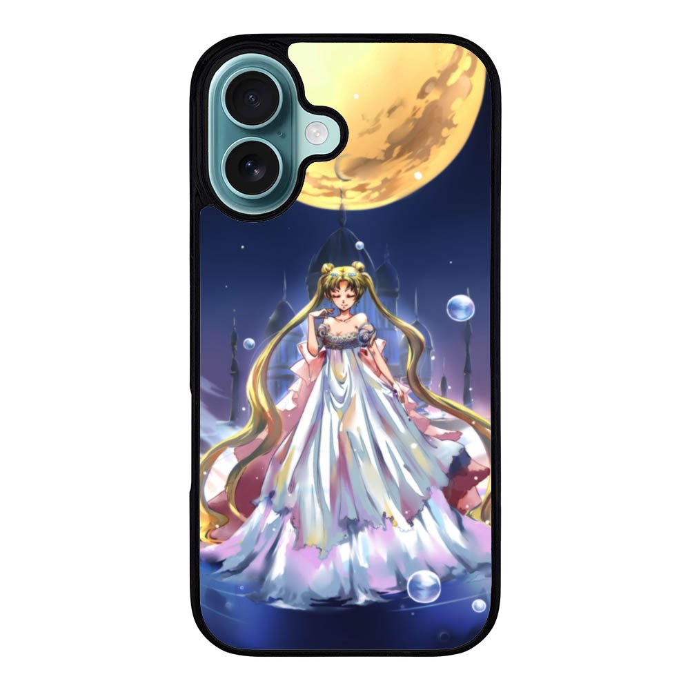 Sailor Moon Case iPhone 16 Plus BC2557