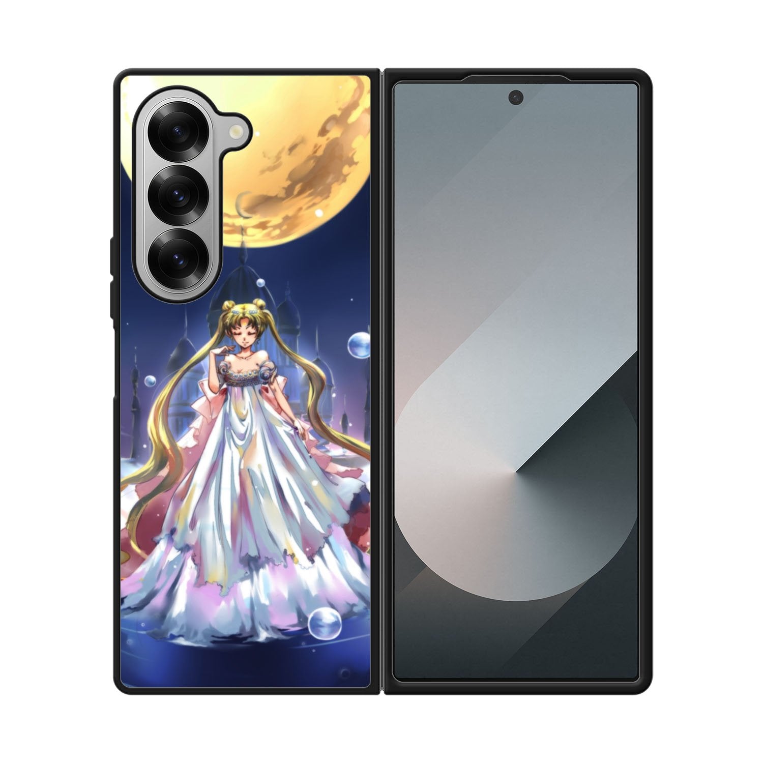 Sailor Moon Case Samsung Galaxy Z Fold 6 5G BC2557