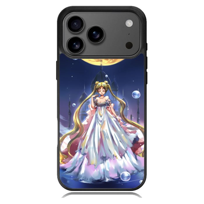Sailor Moon iPhone 17 Pro Case BC2557
