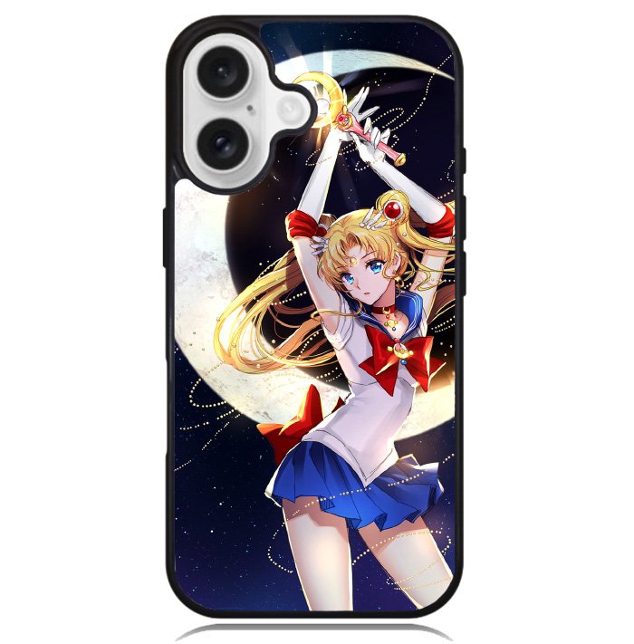 Sailor Moon Case iPhone 16 BC2558