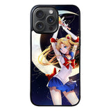 Sailor Moon Case iPhone 15 Pro BC2558