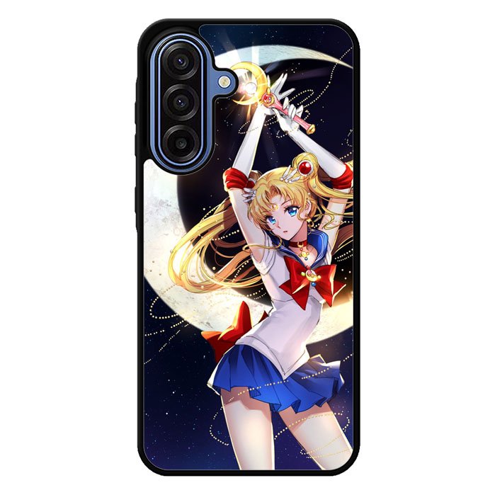 Sailor Moon Samsung Galaxy A17 5G Case BC2558
