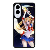 Sailor Moon 2nd Samsung Galaxy S25 Edge Case Case