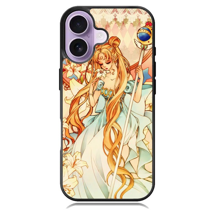 Sailor Moon iPhone 17 Case BC2559