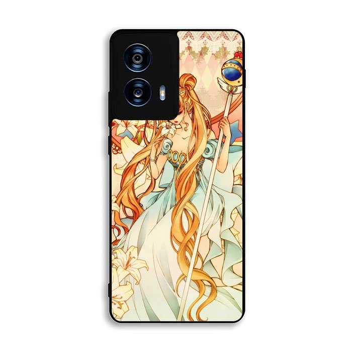 Sailor Moon Motorola Moto G Power 5G 2024 Case BC2559