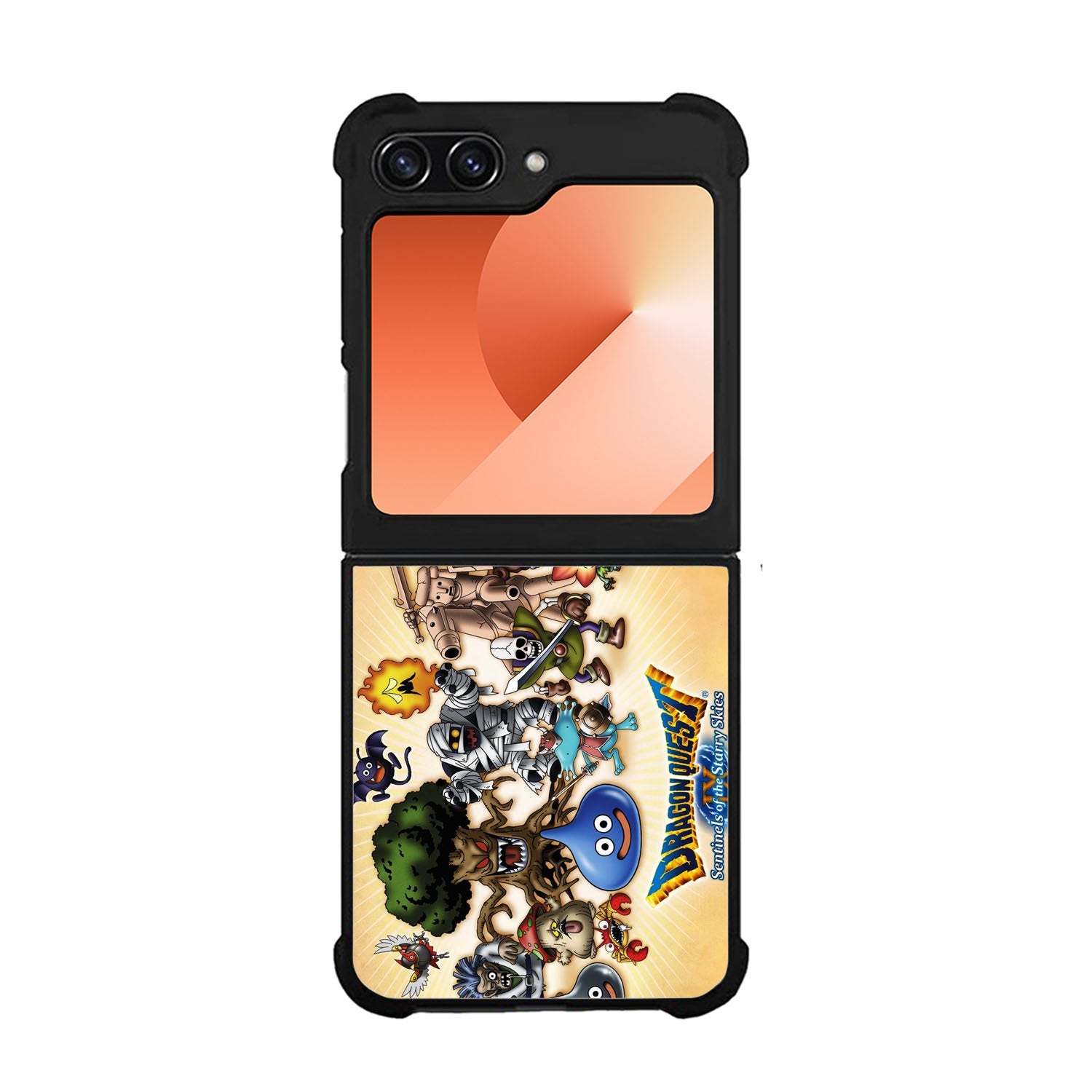 Dragon Quest Case Samsung Galaxy Z Flip 6 5G BC2564