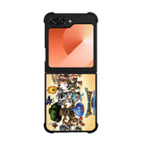 Dragon Quest Case Samsung Galaxy Z Flip 6 5G BC2564