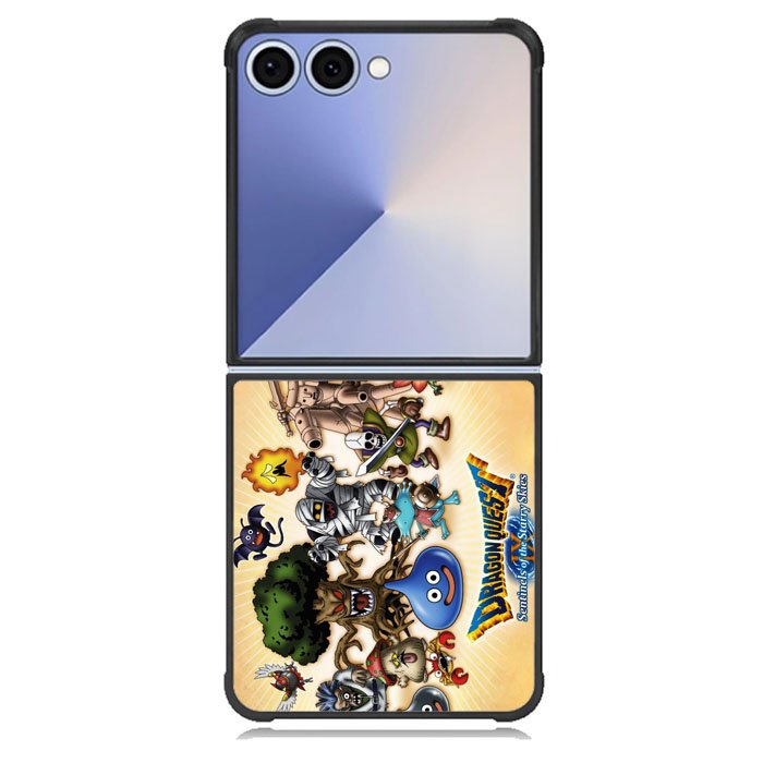 Dragon Quest Samsung Galaxy Z Flip 7 Case BC2564