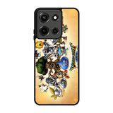 Dragon Quest Motorola Moto G 5G 2025 Case BC2564