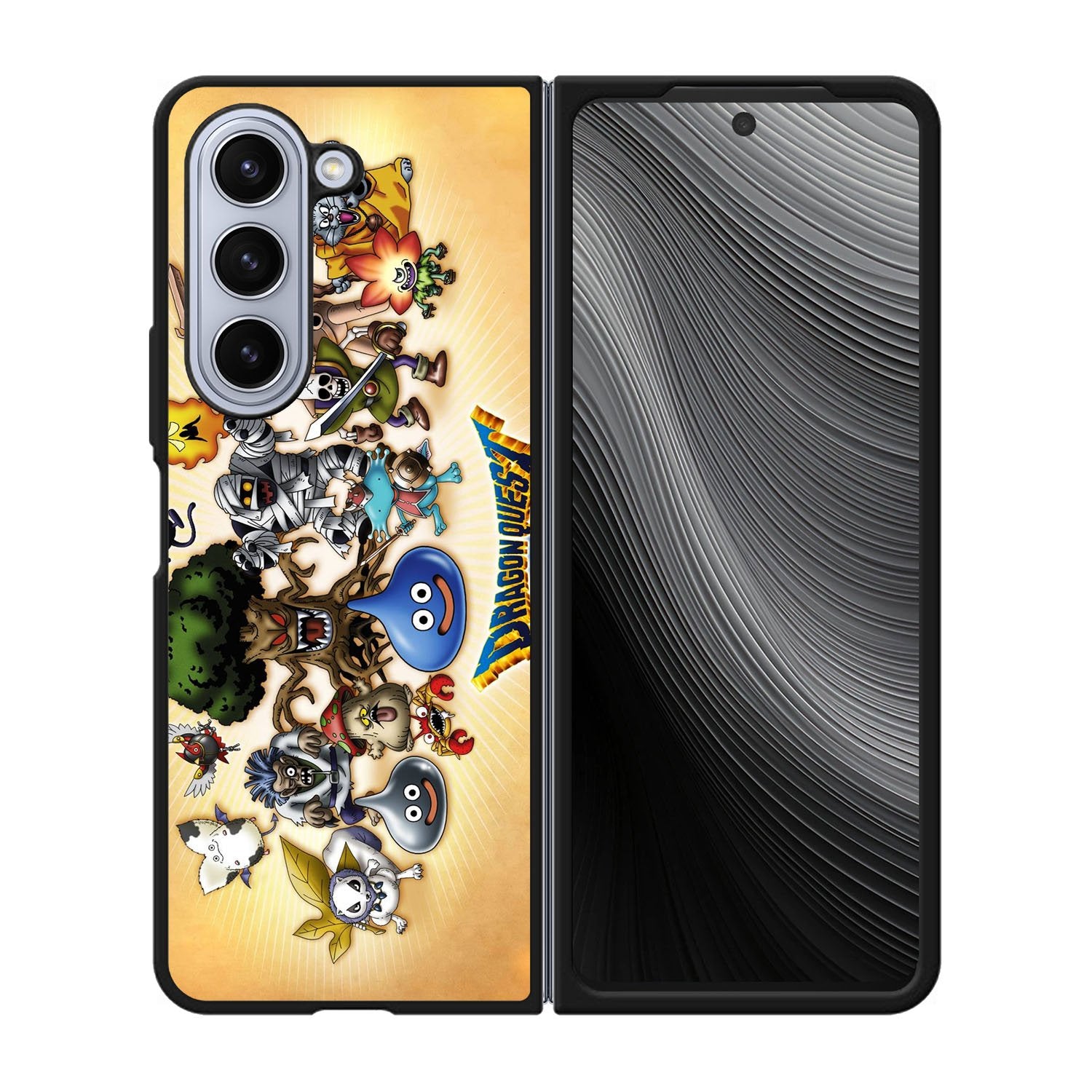 Dragon Quest Case Samsung Galaxy z Fold 5 5G BC2564