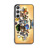 Dragon Quest Samsung Galaxy A26 Case BC2564