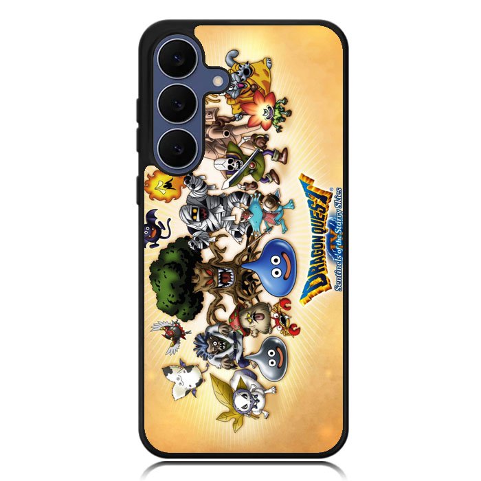 Dragon Quest Samsung Galaxy S25 FE Case BC2564