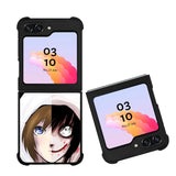 Jeff the Killer Case Samsung Galaxy Z Flip 5 5G BC2565