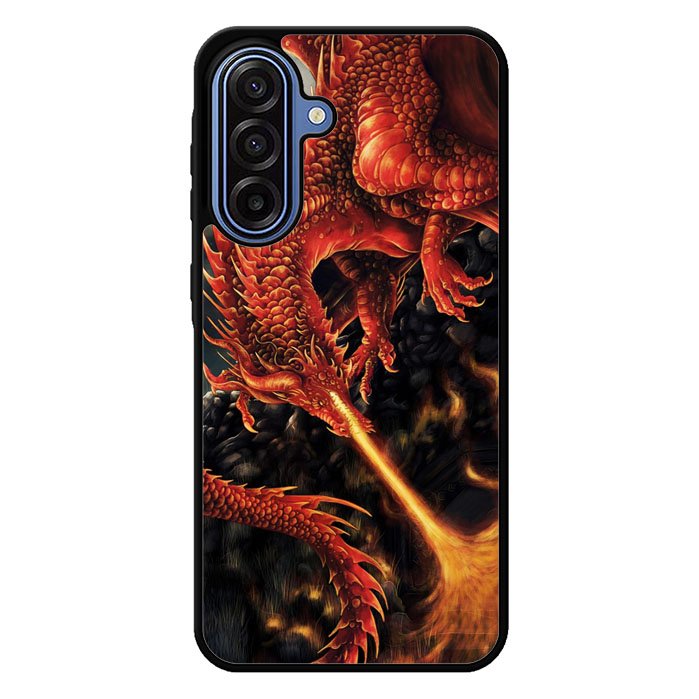 Red Dragon Samsung Galaxy A17 5G Case BC2566
