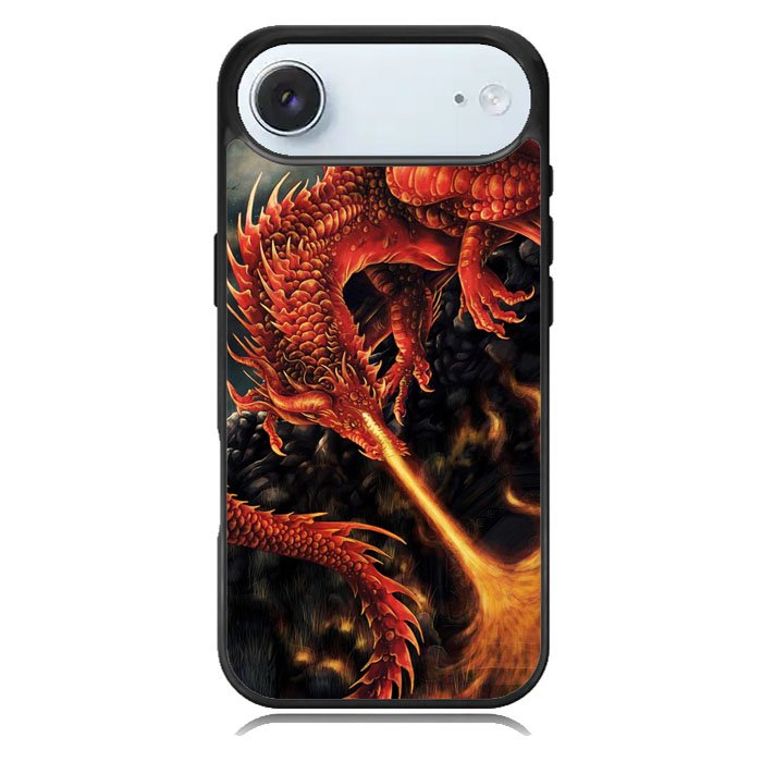 Red Dragon iPhone 17 Air Case BC2566