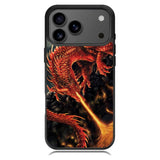 Red Dragon iPhone 17 Pro Case BC2566