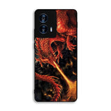 Red Dragon Motorola Moto G Power 5G 2024 Case BC2566