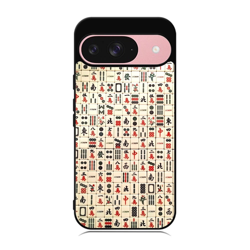 Mahjong Case Google Pixel 9 BC2568