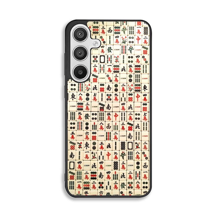 Mahjong Samsung Galaxy A26 Case BC2568